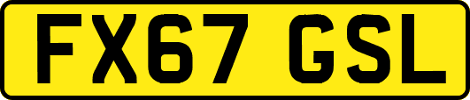 FX67GSL