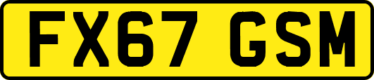 FX67GSM