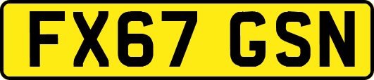 FX67GSN