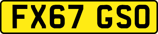 FX67GSO