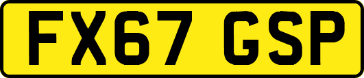 FX67GSP