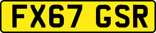 FX67GSR