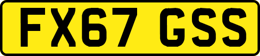 FX67GSS