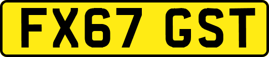 FX67GST