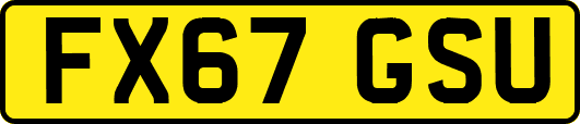FX67GSU