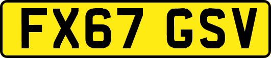 FX67GSV