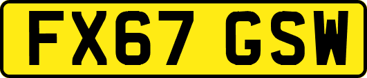 FX67GSW