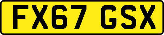 FX67GSX