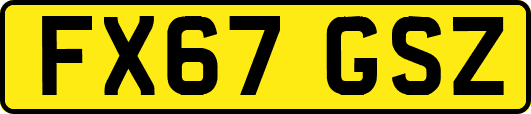 FX67GSZ