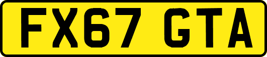 FX67GTA