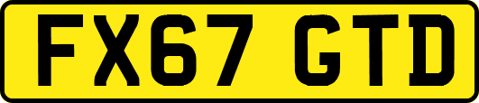 FX67GTD