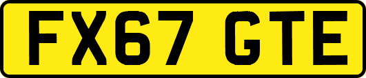 FX67GTE