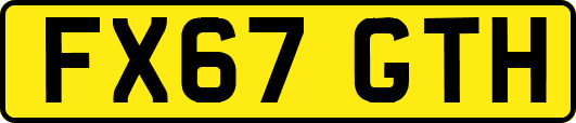 FX67GTH
