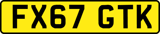 FX67GTK