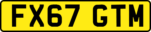 FX67GTM