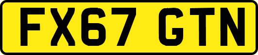 FX67GTN