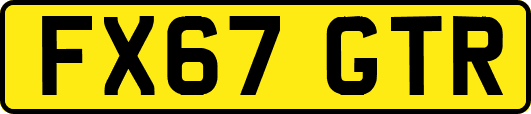 FX67GTR