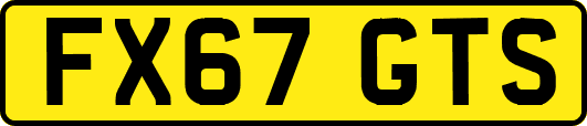 FX67GTS