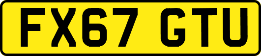 FX67GTU