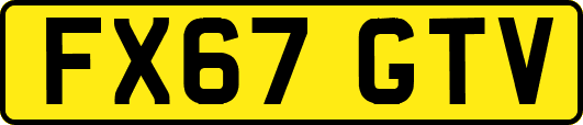 FX67GTV