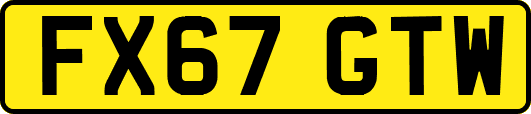FX67GTW