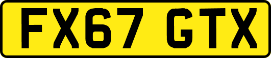 FX67GTX