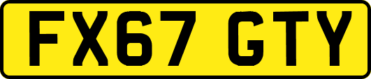 FX67GTY