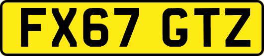 FX67GTZ