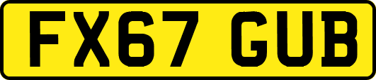 FX67GUB
