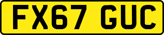 FX67GUC