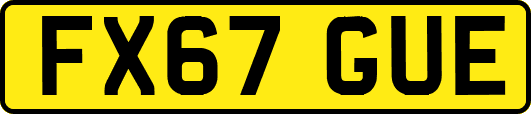 FX67GUE