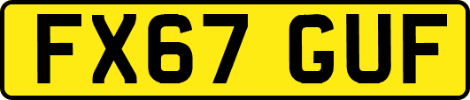 FX67GUF
