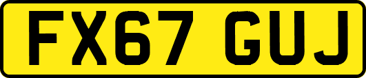 FX67GUJ