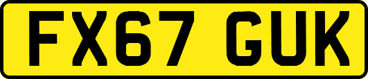 FX67GUK