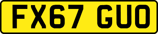 FX67GUO