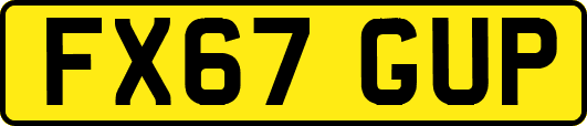 FX67GUP