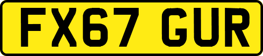 FX67GUR
