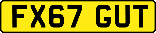 FX67GUT