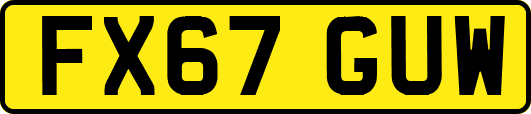 FX67GUW