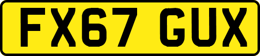 FX67GUX