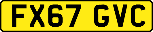 FX67GVC