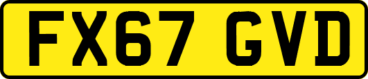 FX67GVD