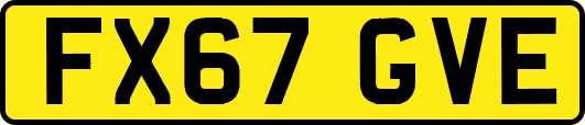 FX67GVE