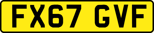 FX67GVF
