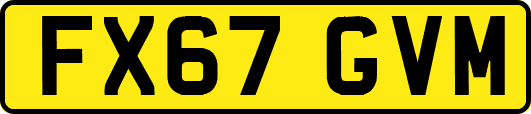 FX67GVM