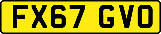 FX67GVO