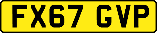 FX67GVP