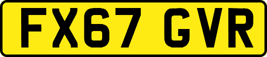 FX67GVR