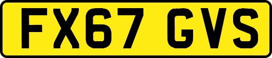 FX67GVS
