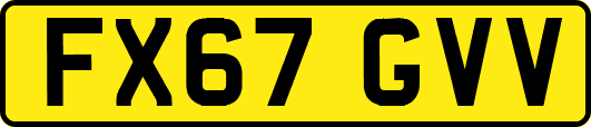 FX67GVV